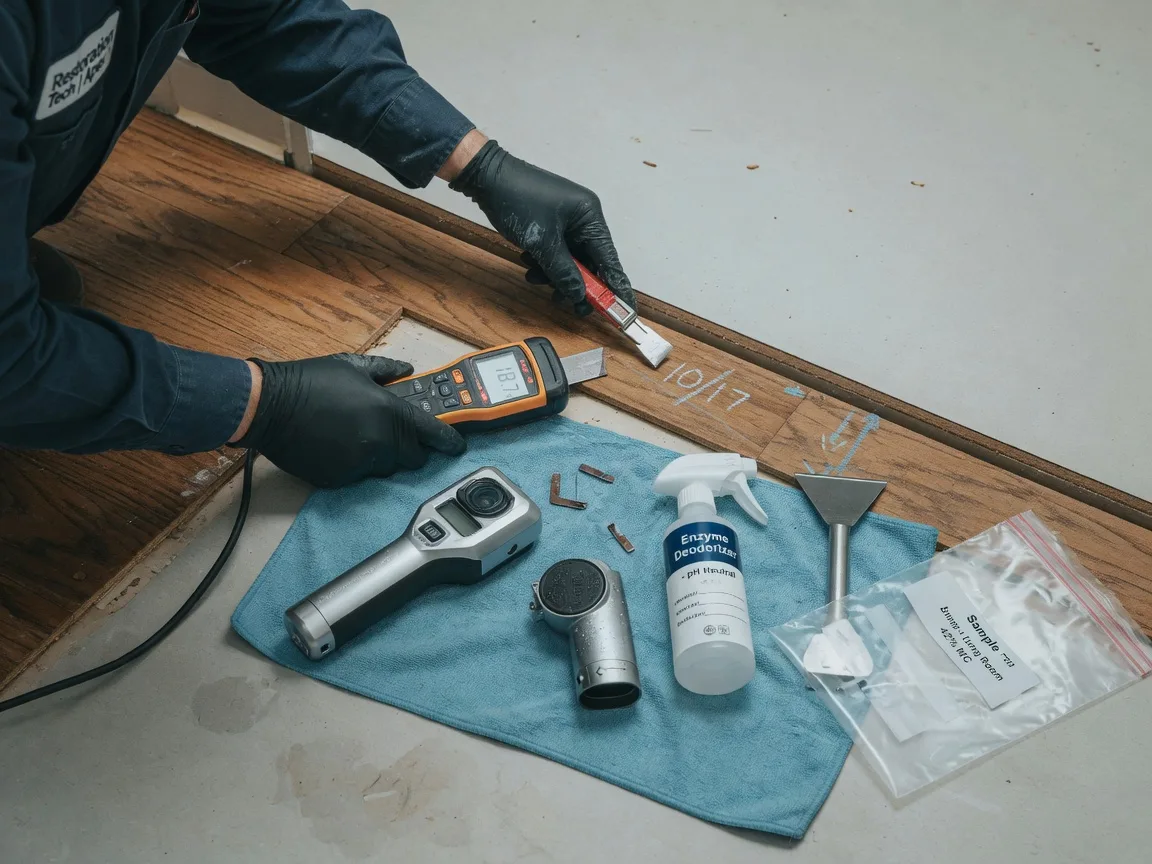 Why choose Water Damage Repair in Ionia, MI